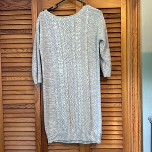 Old Navy Sweater dress-M
